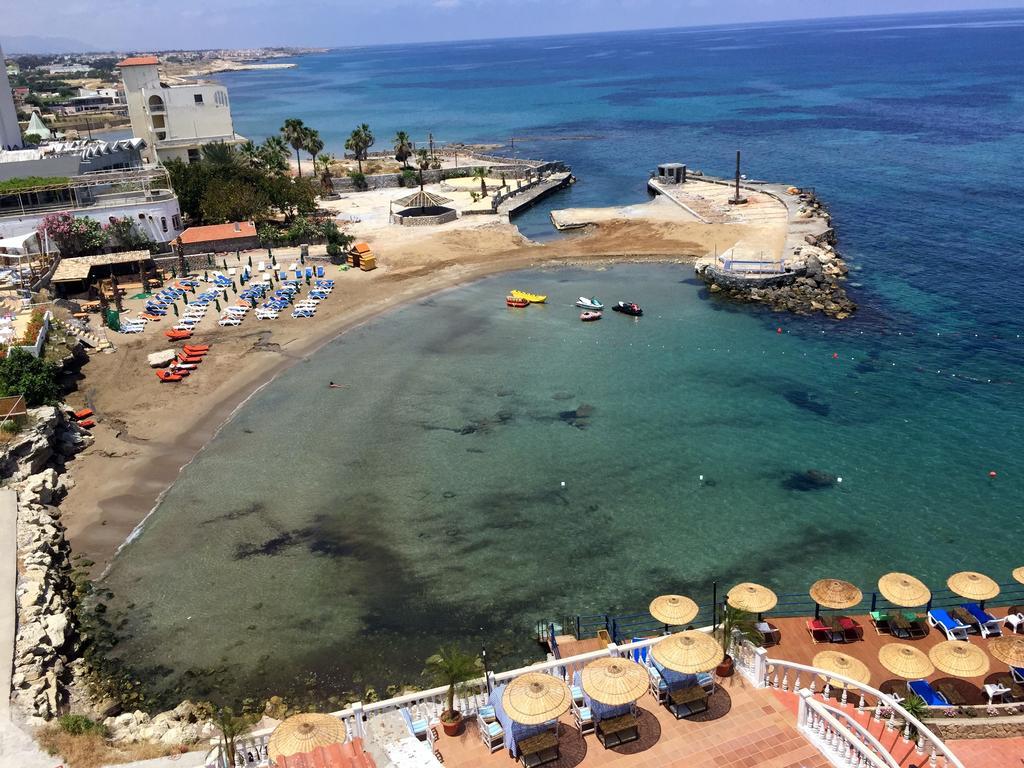 Manolya Hotel Kyrenia  Exterior photo